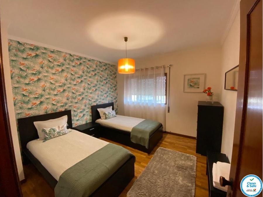 Oporto Cavadas House Eksteriør billede