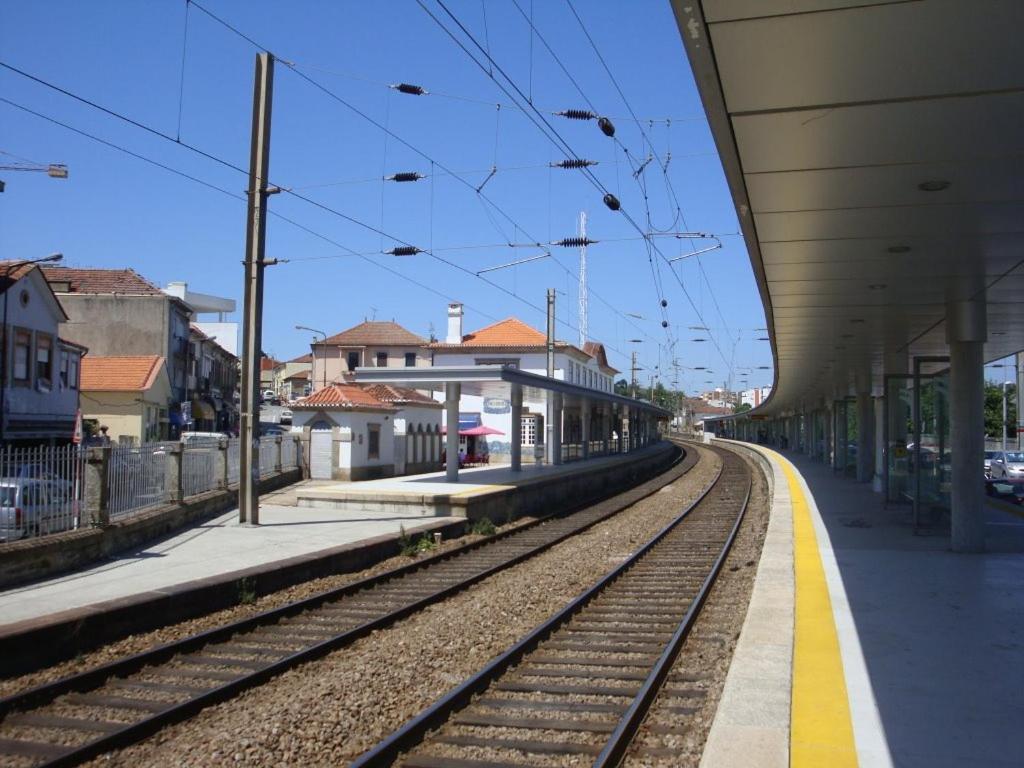Oporto Cavadas House Eksteriør billede
